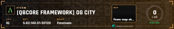 HUD badge preview