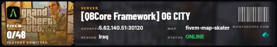 Ticket badge preview