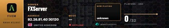 Dossier badge preview