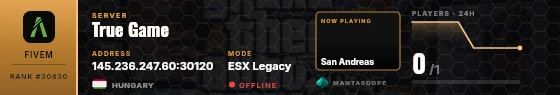 Dossier badge preview