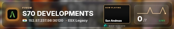 Glass badge preview