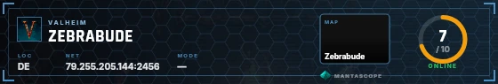 HUD badge preview