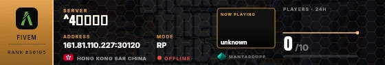 Dossier badge preview
