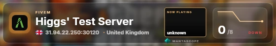 Glass badge preview