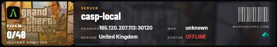 Ticket badge preview