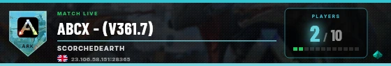 Scoreboard badge preview