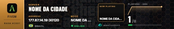 Dossier badge preview