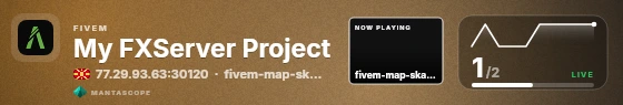 Mesh badge preview
