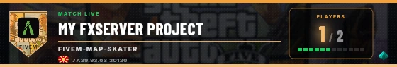 Scoreboard badge preview