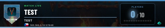 Scoreboard badge preview
