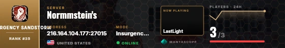 Dossier badge preview