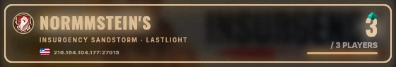 Marquee badge preview