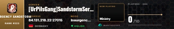 Dossier badge preview