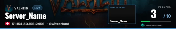 Hero badge preview