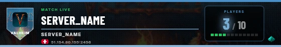 Scoreboard badge preview
