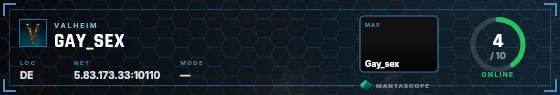 HUD badge preview