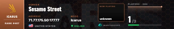 Dossier badge preview