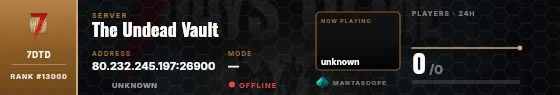 Dossier badge preview