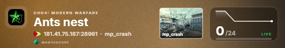 Mesh badge preview