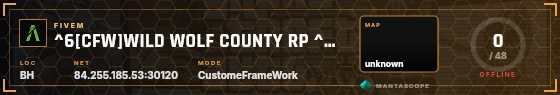 HUD badge preview