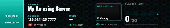 Dossier badge preview