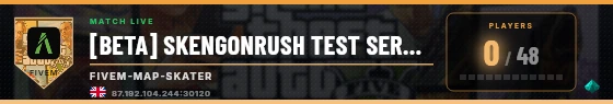 Scoreboard badge preview