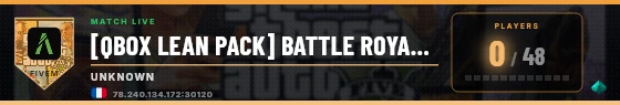 Scoreboard badge preview