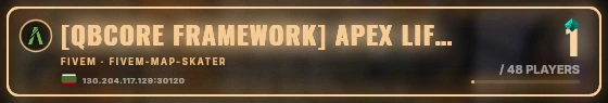 Marquee badge preview