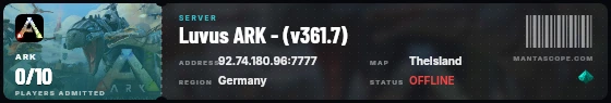 Ticket badge preview