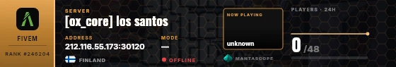 Dossier badge preview