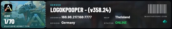 Ticket badge preview