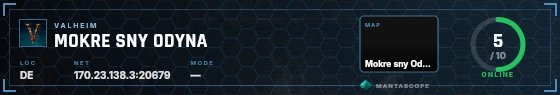 HUD badge preview