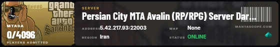 Ticket badge preview