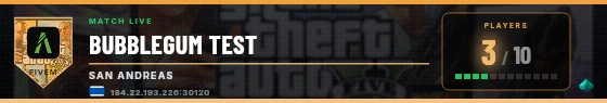 Scoreboard badge preview