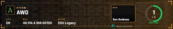 HUD badge preview