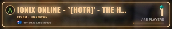 Marquee badge preview
