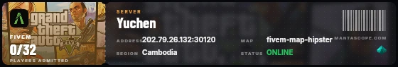 Ticket badge preview