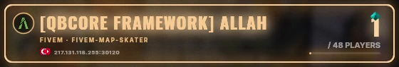 Marquee badge preview