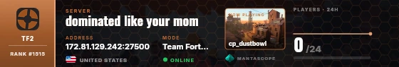Dossier badge preview