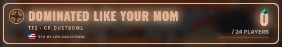 Marquee badge preview