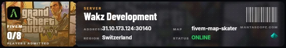 Ticket badge preview