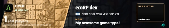 Blade badge preview