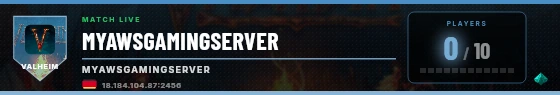 Scoreboard badge preview