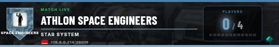 Scoreboard badge preview