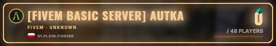 Marquee badge preview