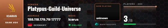Dossier badge preview