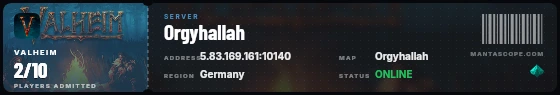 Ticket badge preview