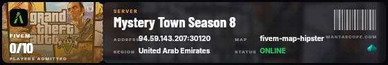 Ticket badge preview