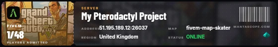 Ticket badge preview