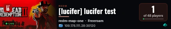 [lucifer] lucifer test live status badge